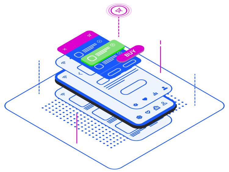 UI/UX Design - Devfortress Services