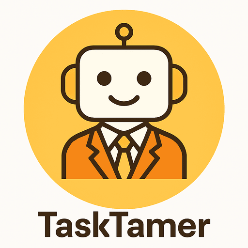 Contestant 3 – TaskTamer