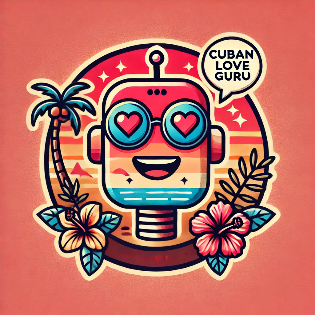 Contestant 8 – Cuban Love Guru