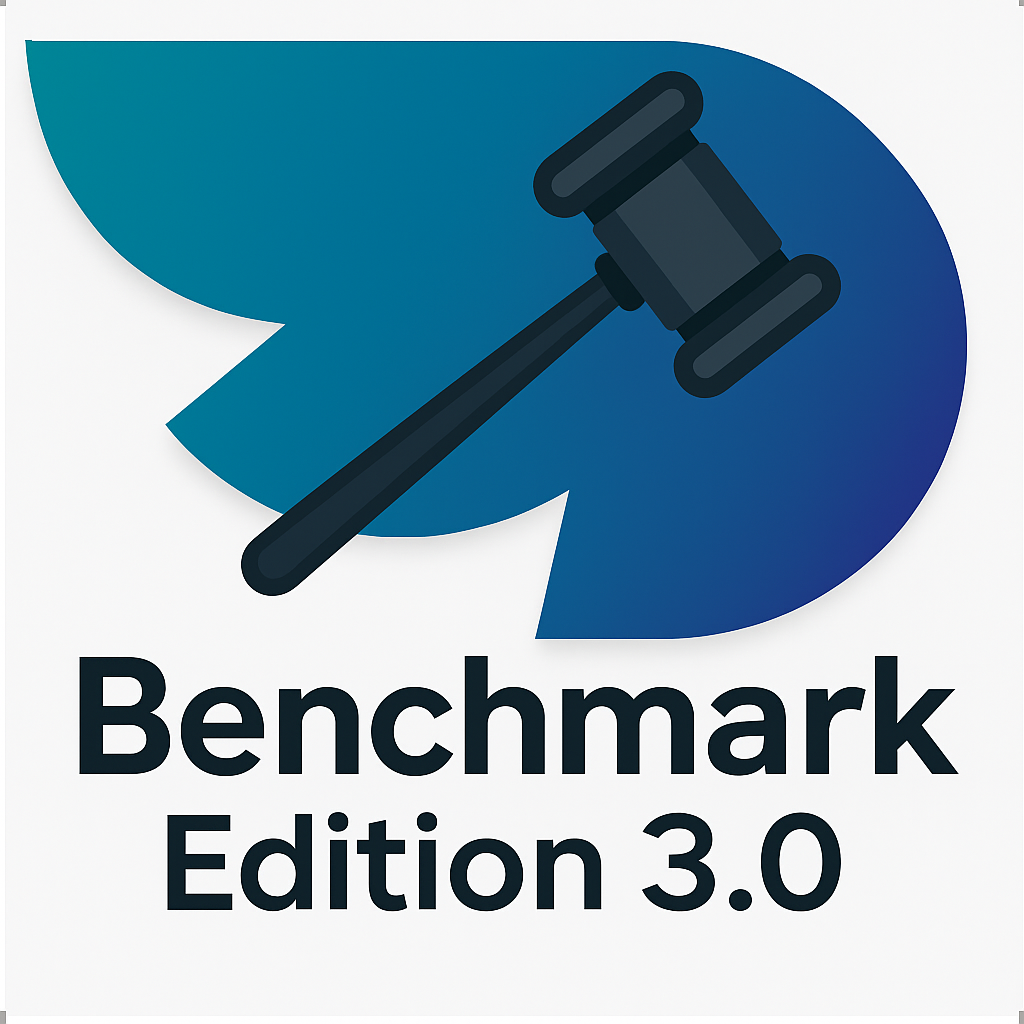 BenchMark 3.0 BenchMark 3.0