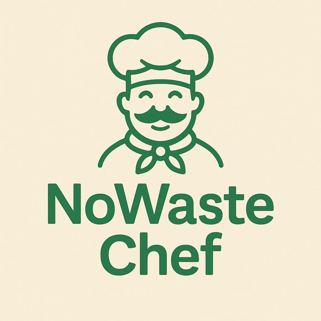 Contestant 1 – NoWaste Chef