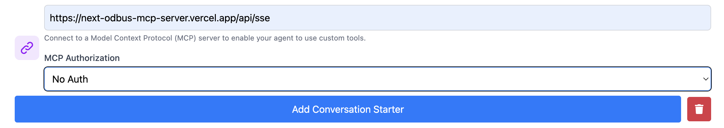 Add your Agent to Athena AI