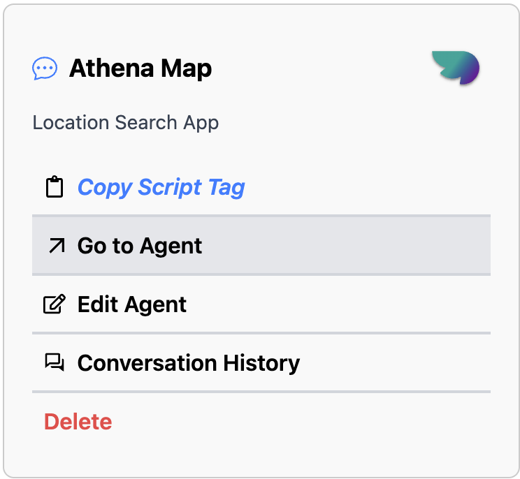 Add your connector to a conversation